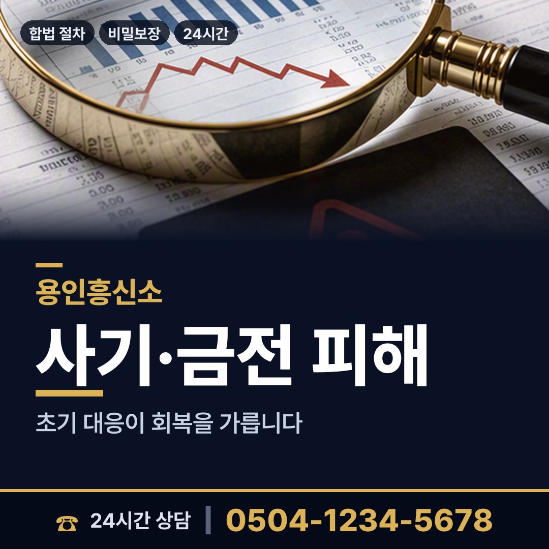 용인 포곡읍 불륜증거 상담 안내